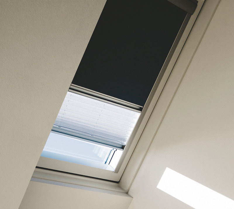 An image of Velux Blackout Duo Blinds goes here.
