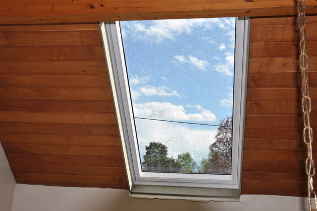 Image of dozen rooflight windows project 008 <h2>2021-05-28 - Installation of a dozen VELUX roof windows</h2>