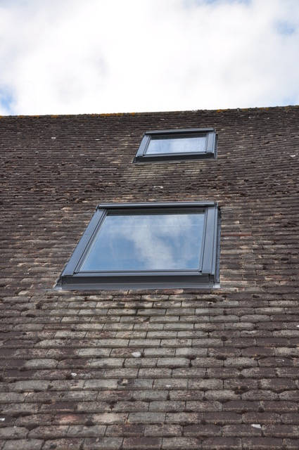 Image of dozen rooflight windows project 009 <h2>2021-05-28 - Installation of a dozen VELUX roof windows</h2>
