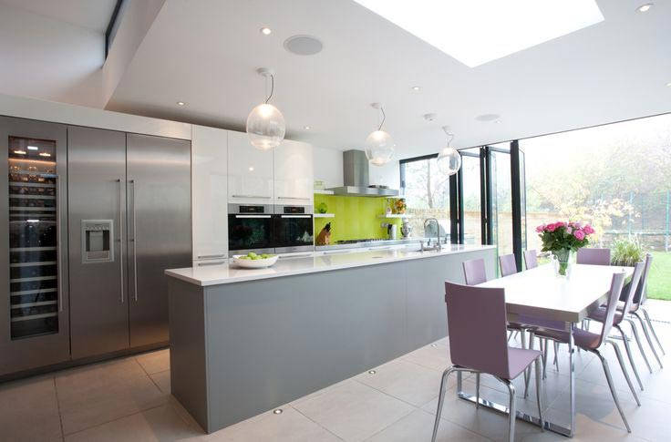 Image of velux extensions images interior kitchen 004 <h2>2022-04-19 - It's spring, so those bigger jobs can be tackled</h2>