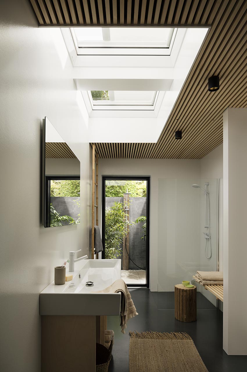 An image of VELUX® Blinds Options Part 3 - Flat Roofs goes here.