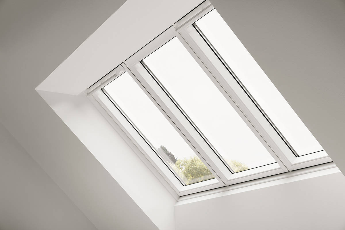 Image of velux integra 3 in 1 interior 003 <h2>2022-04-26 - Triple Roof Windows Give Ultimate Light Control</h2>