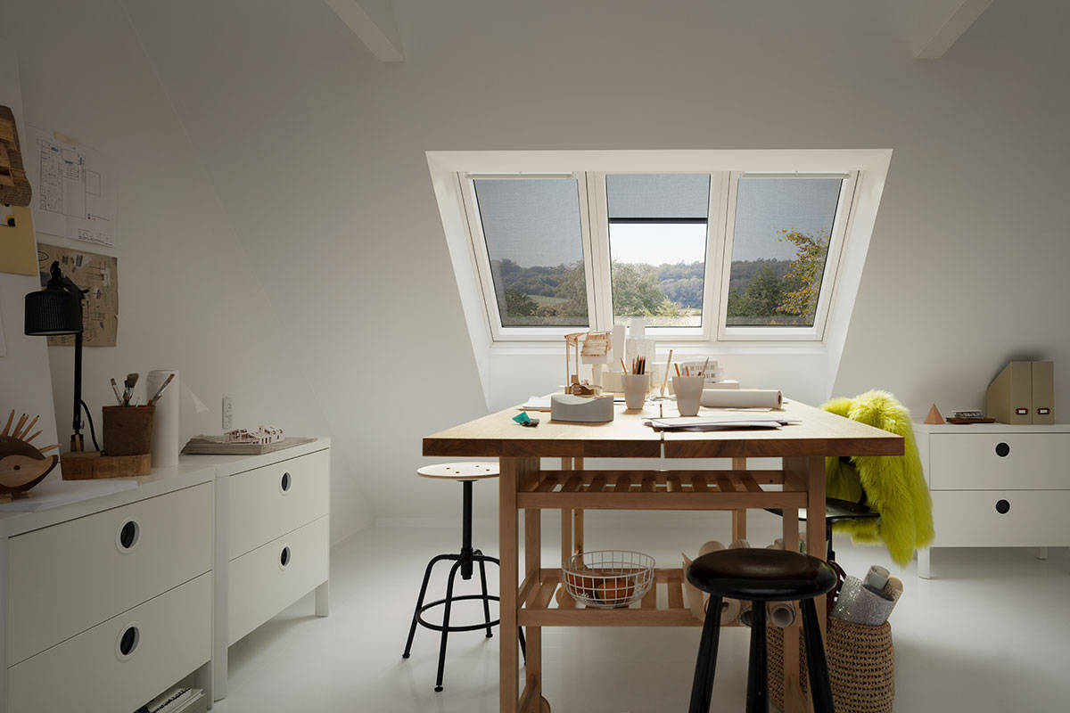 Image of velux integra 3 in 1 interior 005 <h2>2022-04-26 - Triple Roof Windows Give Ultimate Light Control</h2>