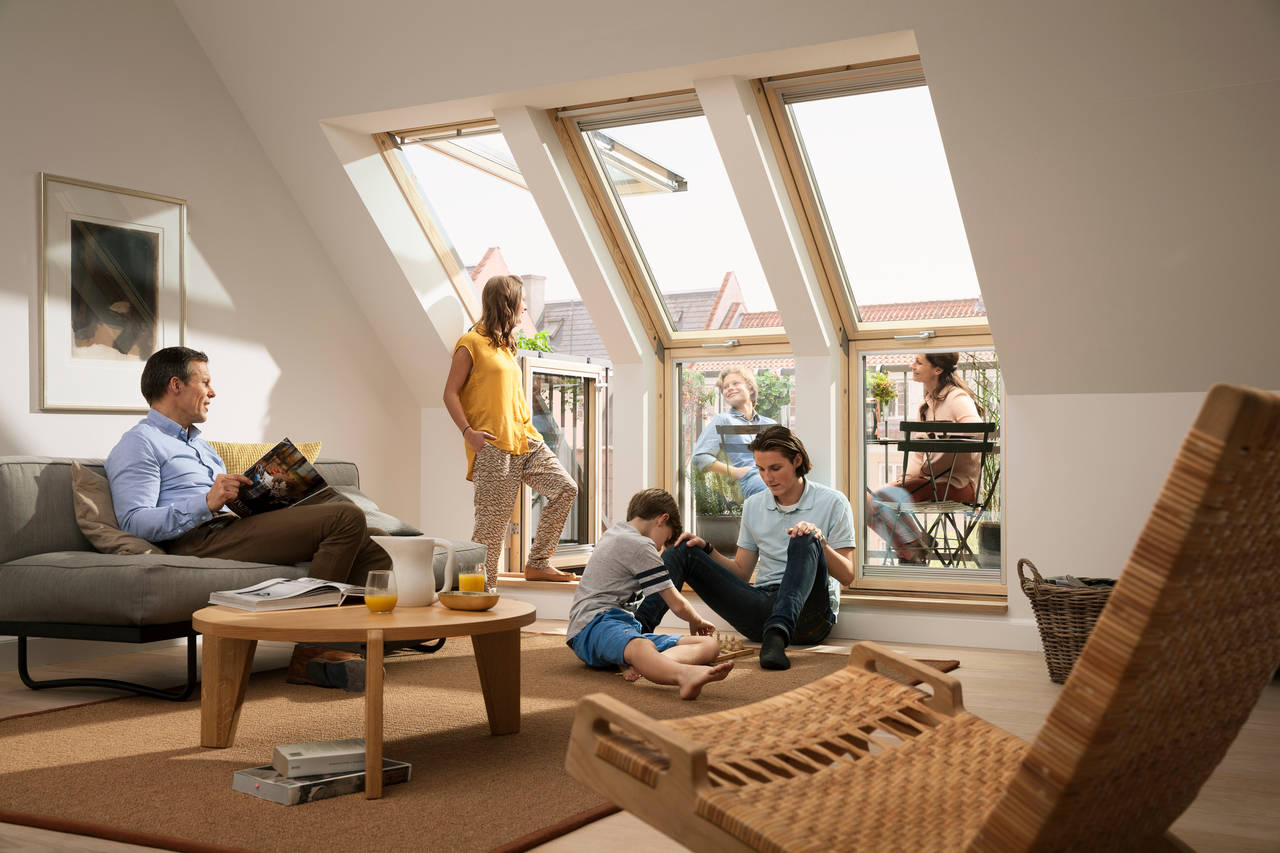 Image of velux roof terrace 002 <h2>2022-02-21 - Let in the Great Outdoors and Take Your Indoors Outside</h2>