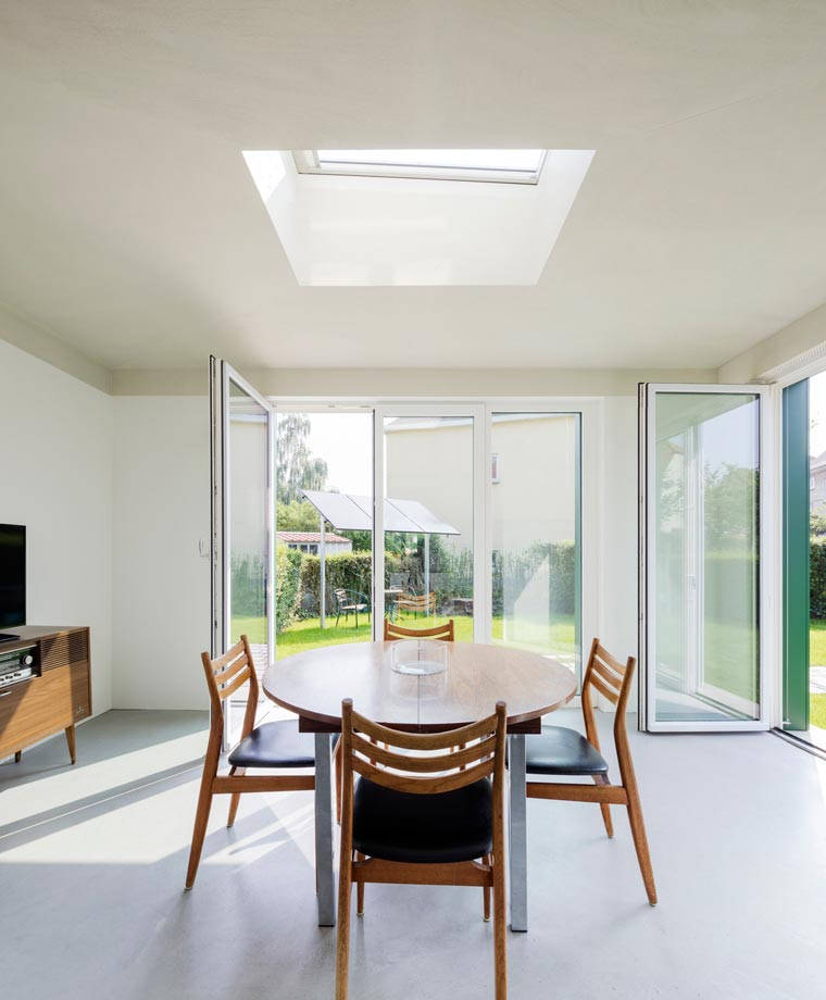 Image of velux rooflight skylight house extension 020 <h2>2021-05-12 - Let the Sun Shine in!  It's Time to Get Creative with Light</h2>