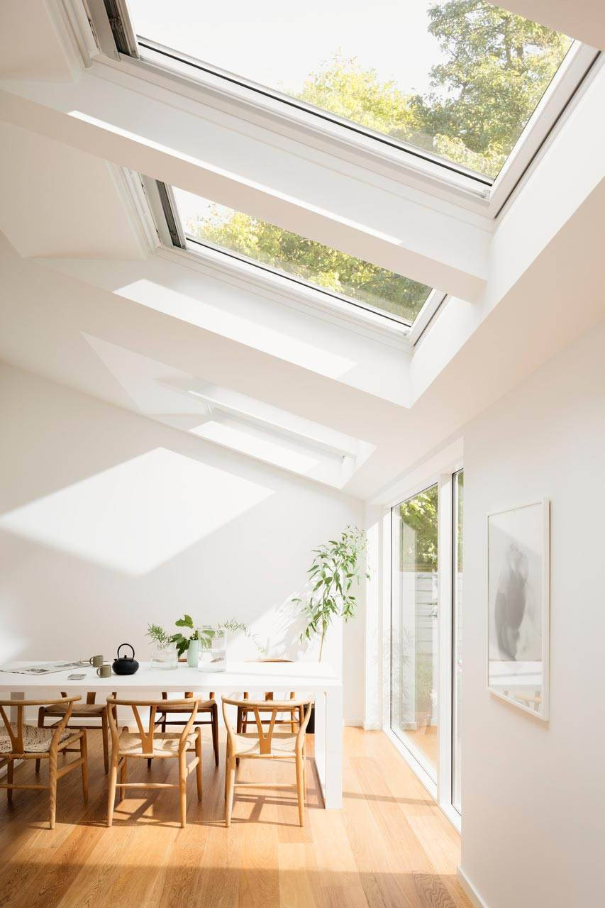 Image of velux rooflight skylight house extension 024 <h2>2021-05-12 - Let the Sun Shine in!  It's Time to Get Creative with Light</h2>