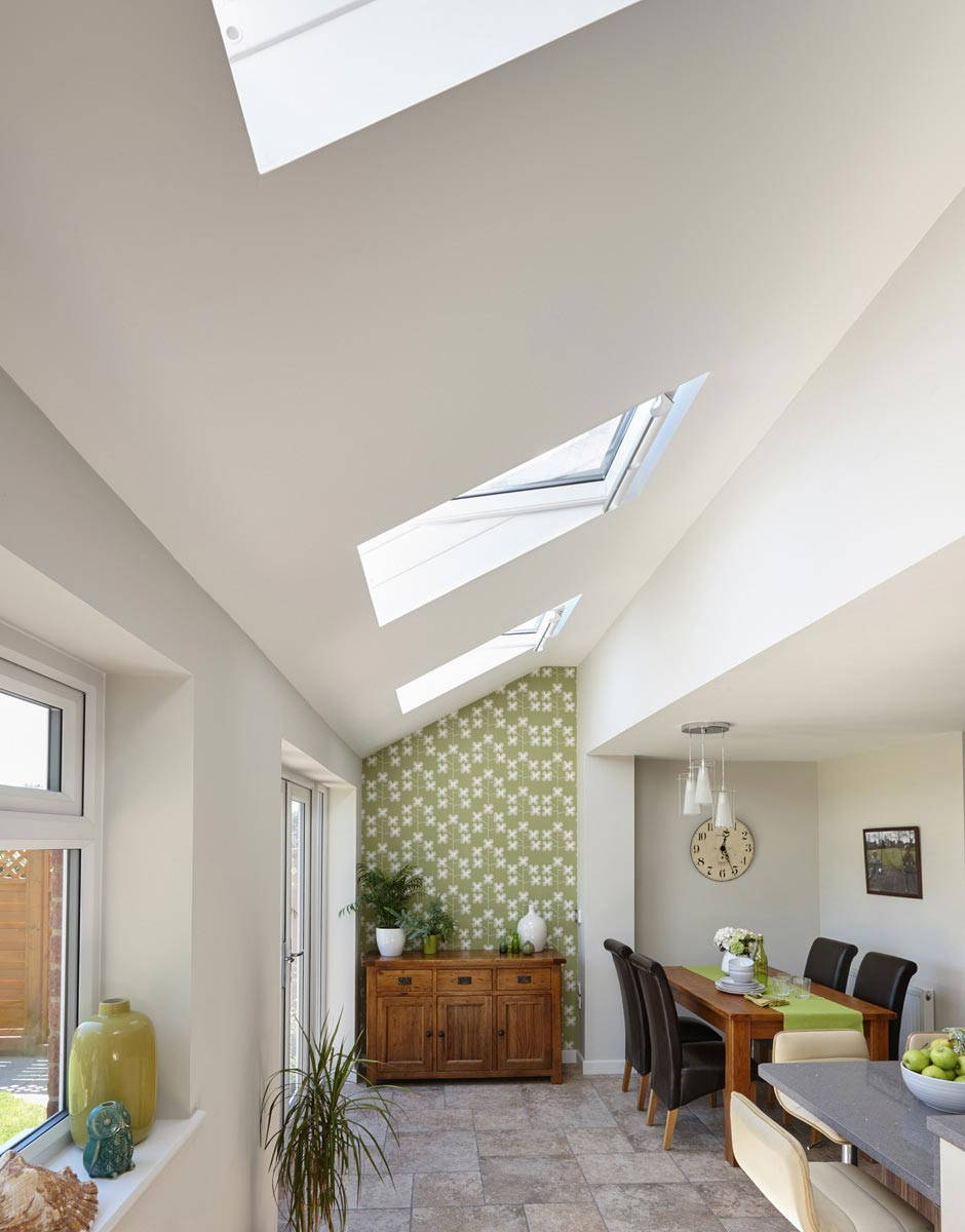 Image of velux rooflight skylight house extension 025 <h2>2021-05-12 - Let the Sun Shine in!  It's Time to Get Creative with Light</h2>