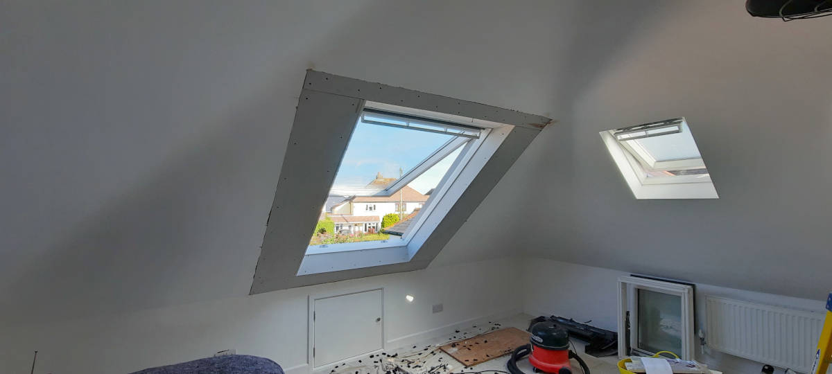 Image of velux windows come in many sizes 001 <h2>2021-09-24 - Loft Transormation Close to Our Sussex Base</h2>